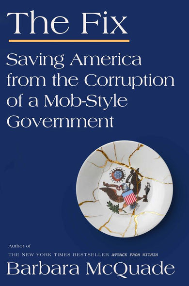 The Fix-Politics and government-買書書 BuyBookBook