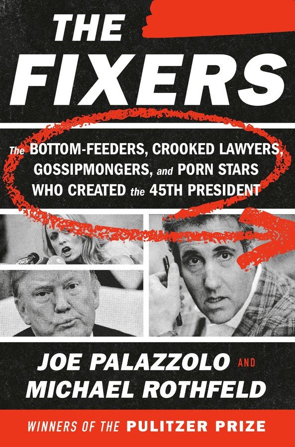 The Fixers-Corruption in politics, government and society-買書書 BuyBookBook