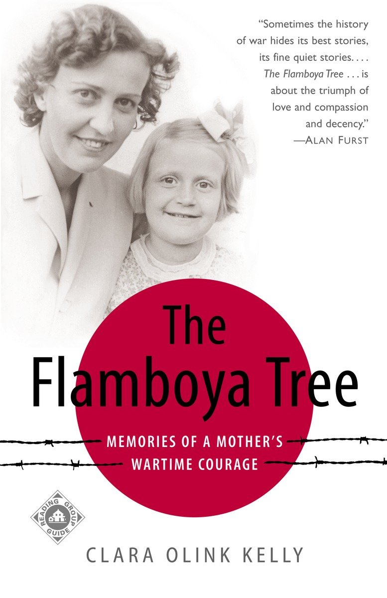 The Flamboya Tree-Biography and memoirs-買書書 BuyBookBook