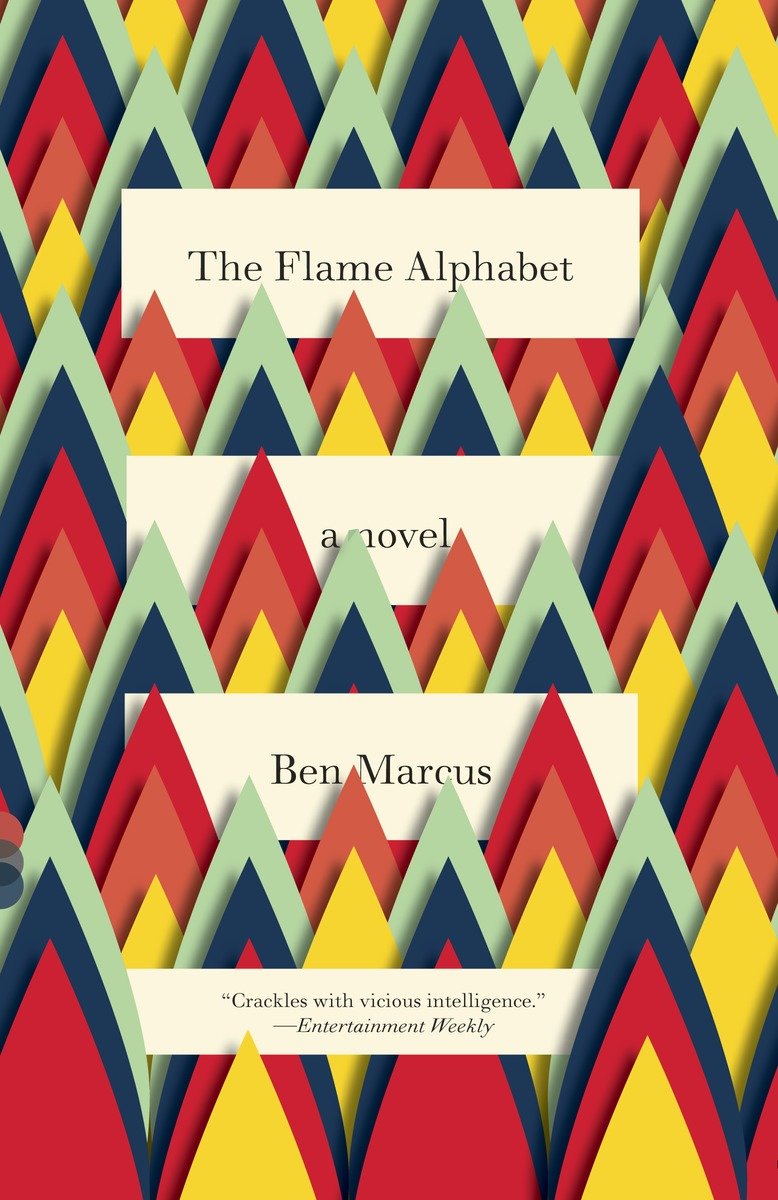 The Flame Alphabet-Fiction: general and literary-買書書 BuyBookBook