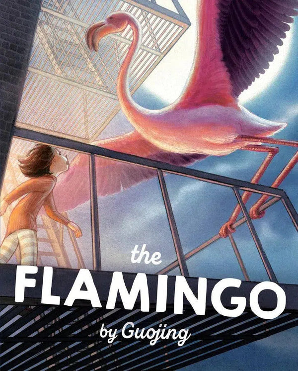 The Flamingo-Graphic novel / Comic book / Manga: genres-買書書 BuyBookBook