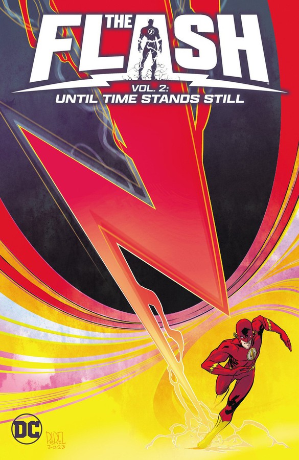 The Flash Vol. 2: Until Time Stands Still-Graphic novel / Comic book / Manga: genres-買書書 BuyBookBook