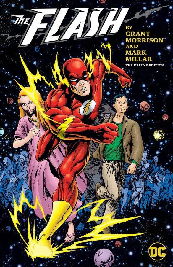 The Flash by Grant Morrison and Mark Millar: The Deluxe Edition-Graphic novel / Comic book / Manga: genres-買書書 BuyBookBook