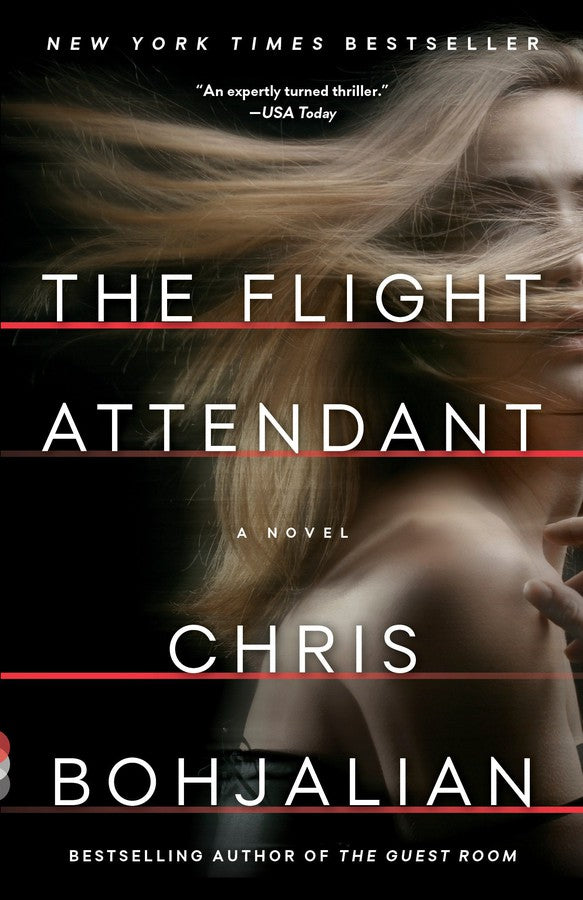 The Flight Attendant-Fiction: Modern and contemporary-買書書 BuyBookBook