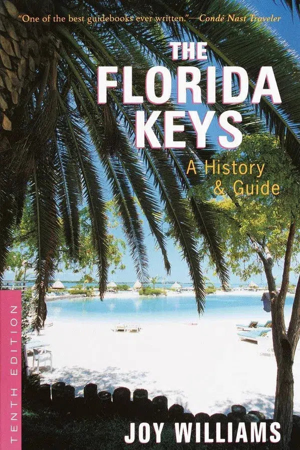 The Florida Keys-Travel and holiday-買書書 BuyBookBook