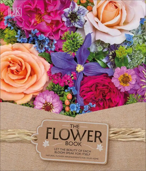 The Flower Book-Nature and the natural world: general interest-買書書 BuyBookBook