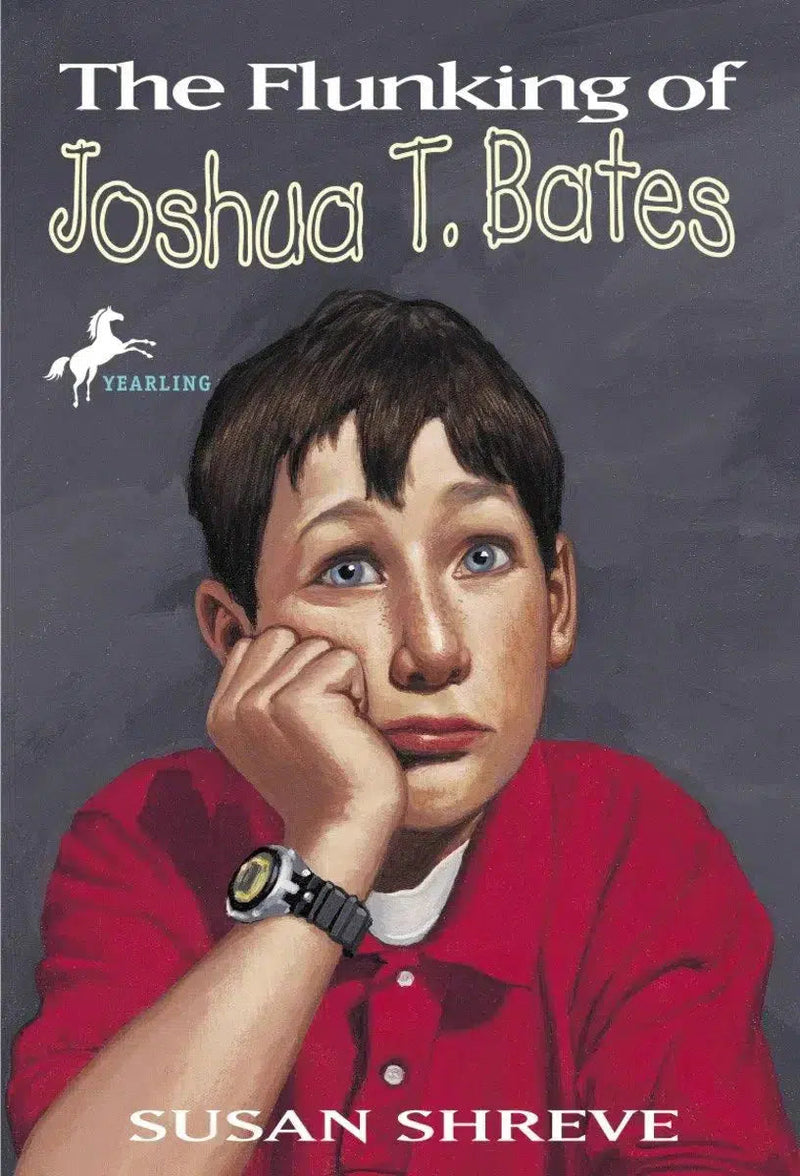 The Flunking of Joshua T. Bates-Children’s / Teenage fiction: General and modern fiction-買書書 BuyBookBook