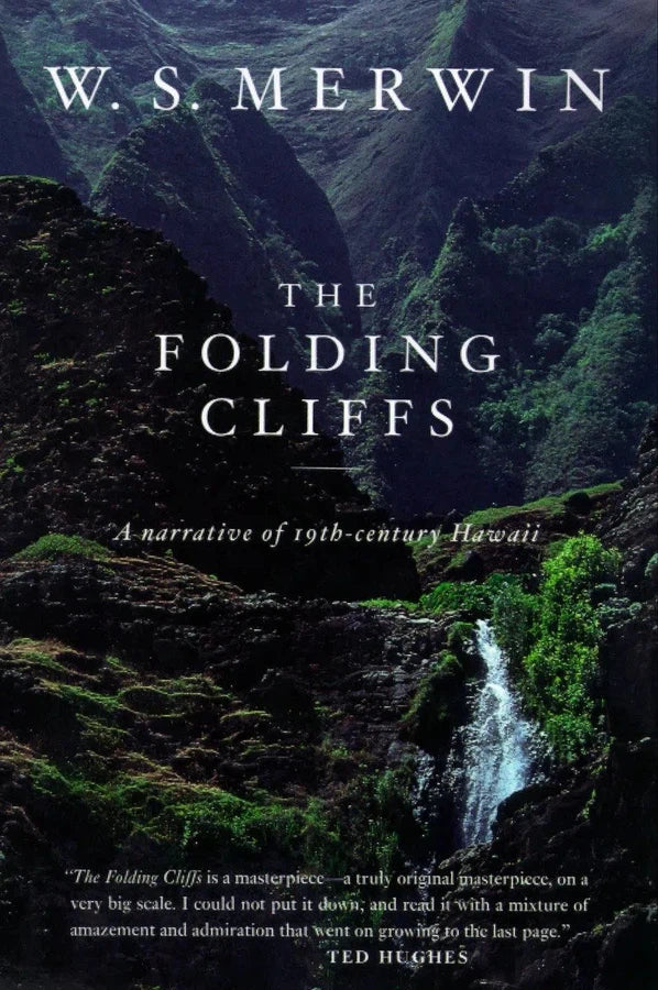 The Folding Cliffs-Poetry-買書書 BuyBookBook