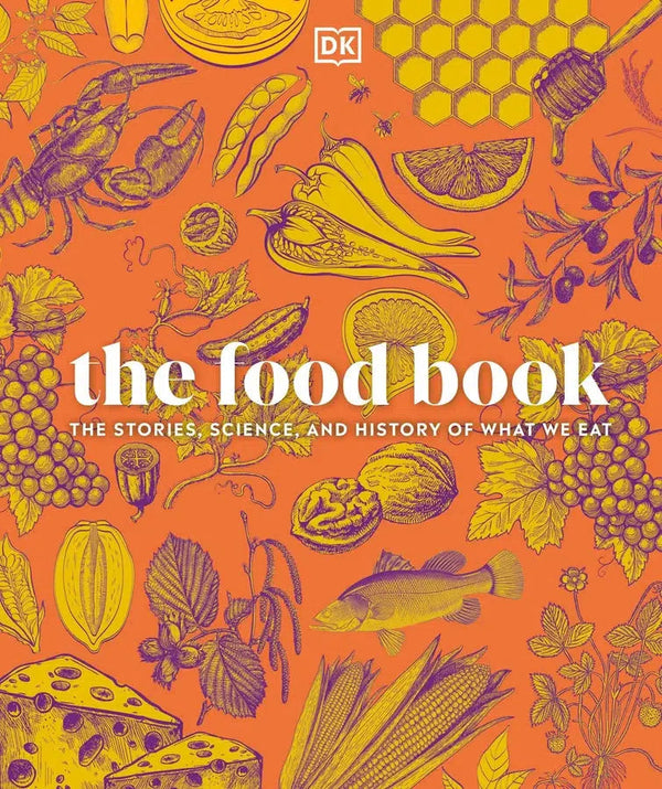 The Food Book-Cookery / food and drink / food writing-買書書 BuyBookBook