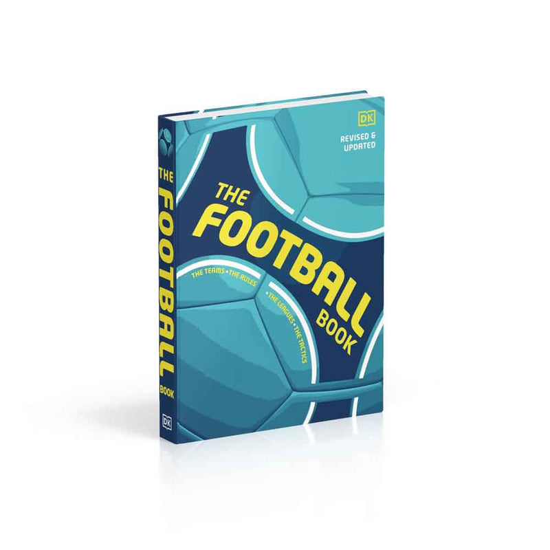 The Football Book New Editiion-Nonfiction: 參考百科 Reference & Encyclopedia-買書書 BuyBookBook