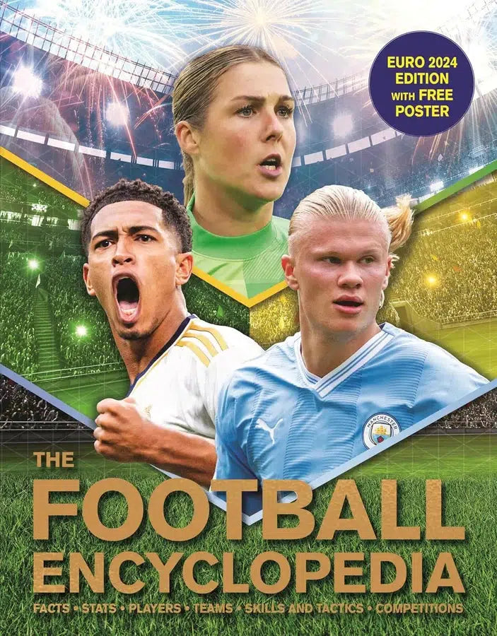 The Football Encyclopedia-Children’s / Teenage general interest: Ball games and sports: Association football (Soccer)-買書書 BuyBookBook