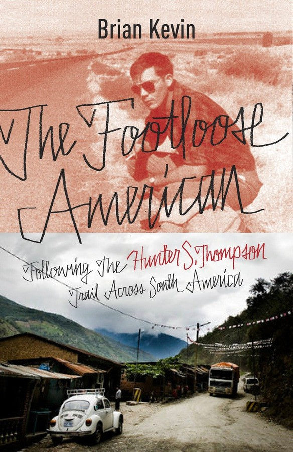 The Footloose American-Travel and holiday-買書書 BuyBookBook