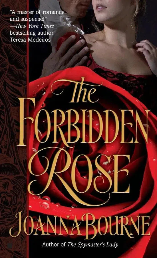 The Forbidden Rose-Fiction: Romance-買書書 BuyBookBook