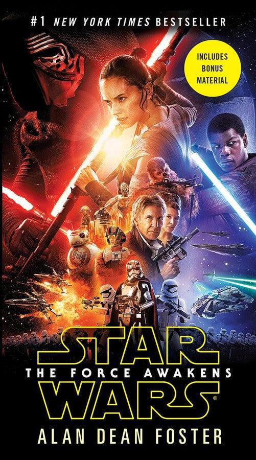 The Force Awakens (Star Wars)-Fiction: Science fiction-買書書 BuyBookBook