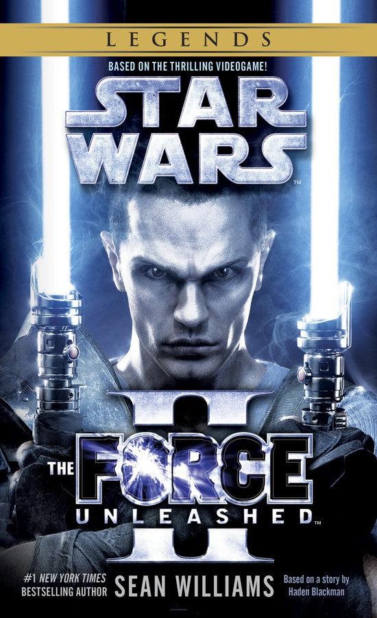 The Force Unleashed II: Star Wars Legends-Science fiction: space opera-買書書 BuyBookBook