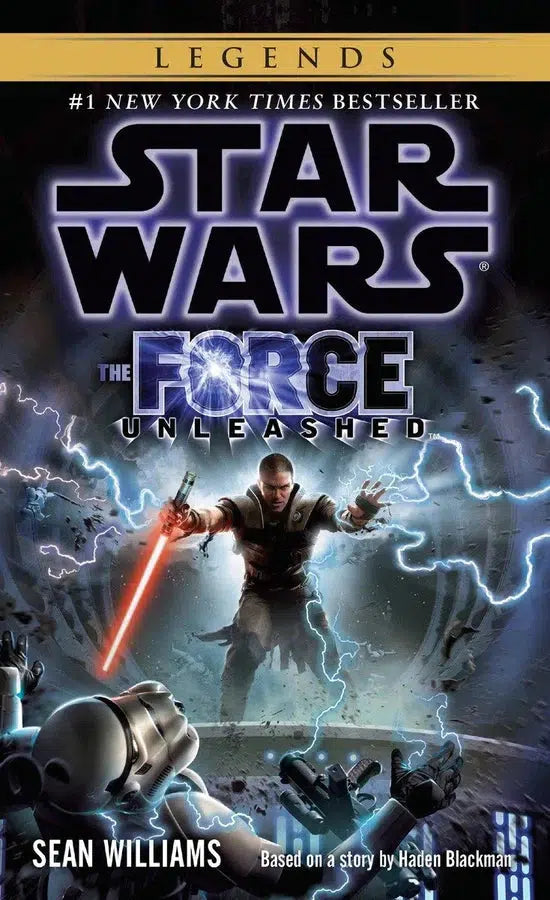 The Force Unleashed: Star Wars Legends-Fiction: Science fiction-買書書 BuyBookBook