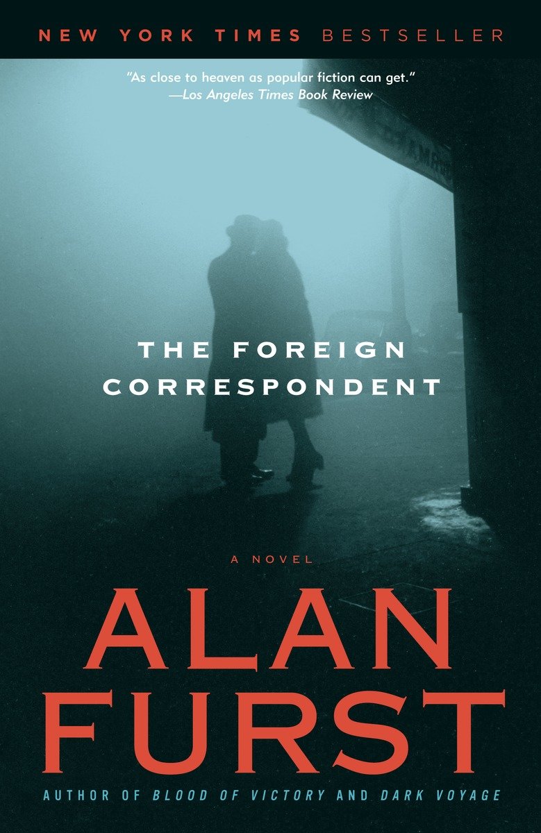 The Foreign Correspondent-Fiction: Modern and contemporary-買書書 BuyBookBook