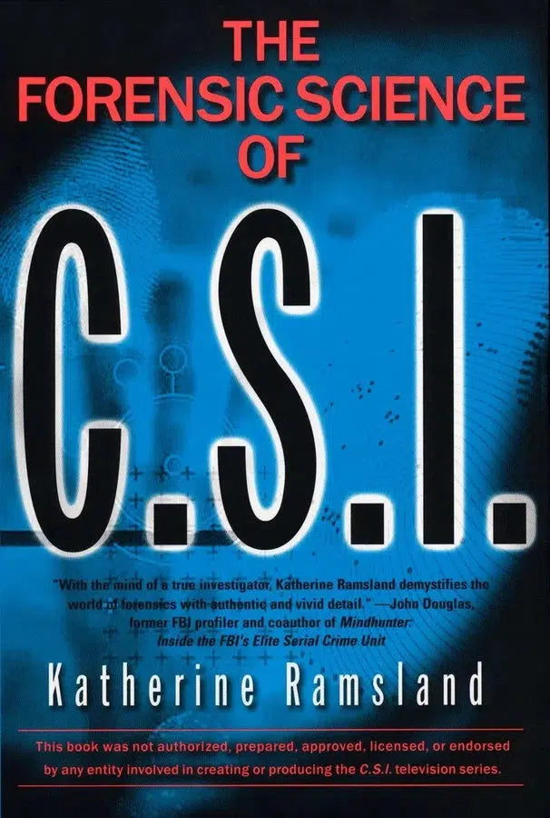 The Forensic Science of C.S.I.-Society/ culture/ social sciences-買書書 BuyBookBook