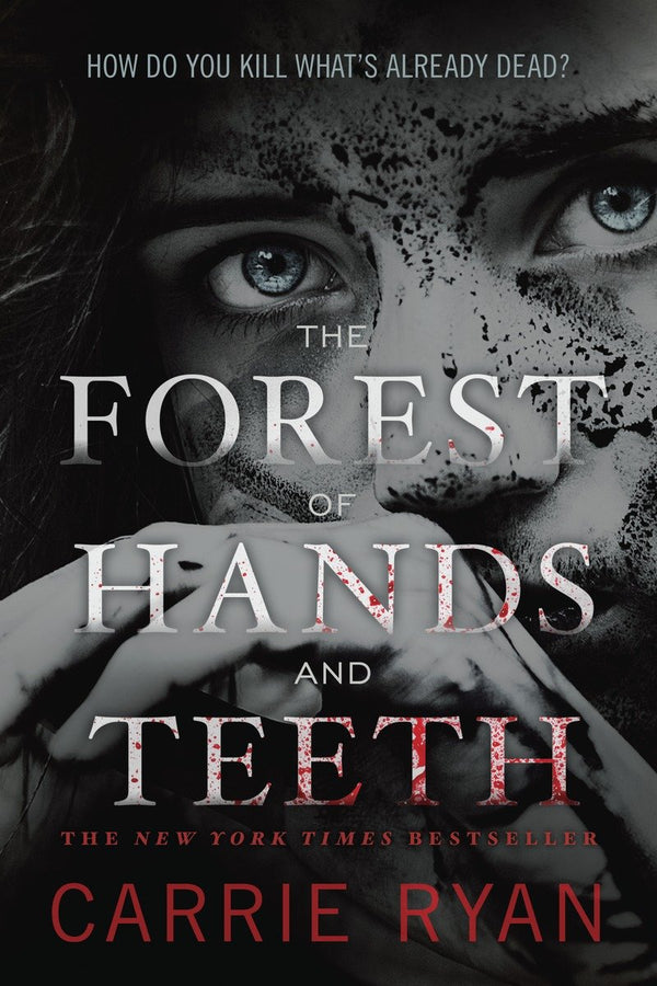 The Forest of Hands and Teeth-Children’s / Teenage fiction: General and modern fiction-買書書 BuyBookBook