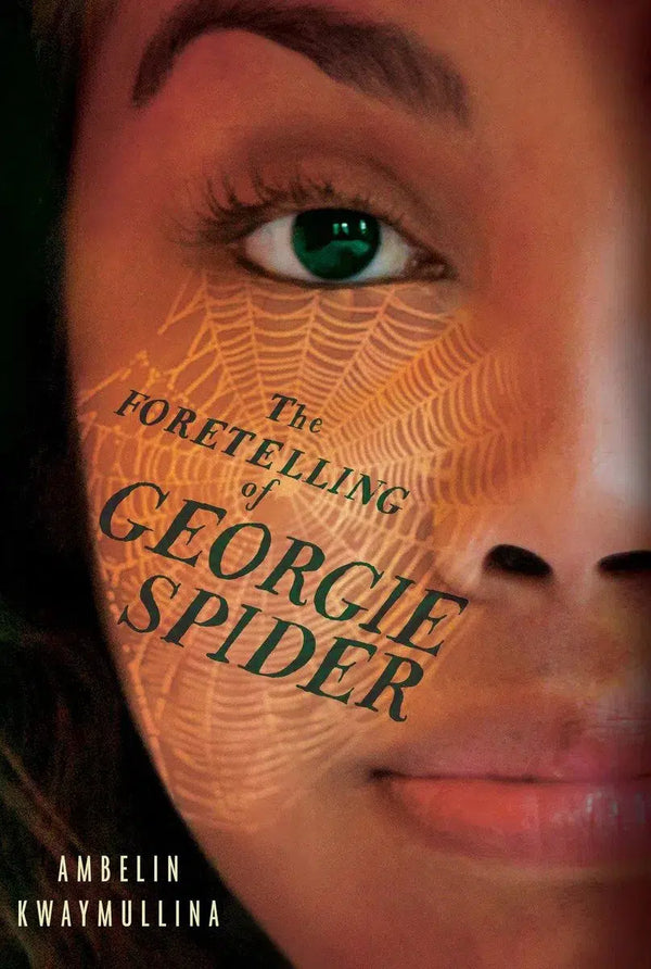 The Foretelling of Georgie Spider-Children’s / Teenage fiction: Nature and animal stories-買書書 BuyBookBook