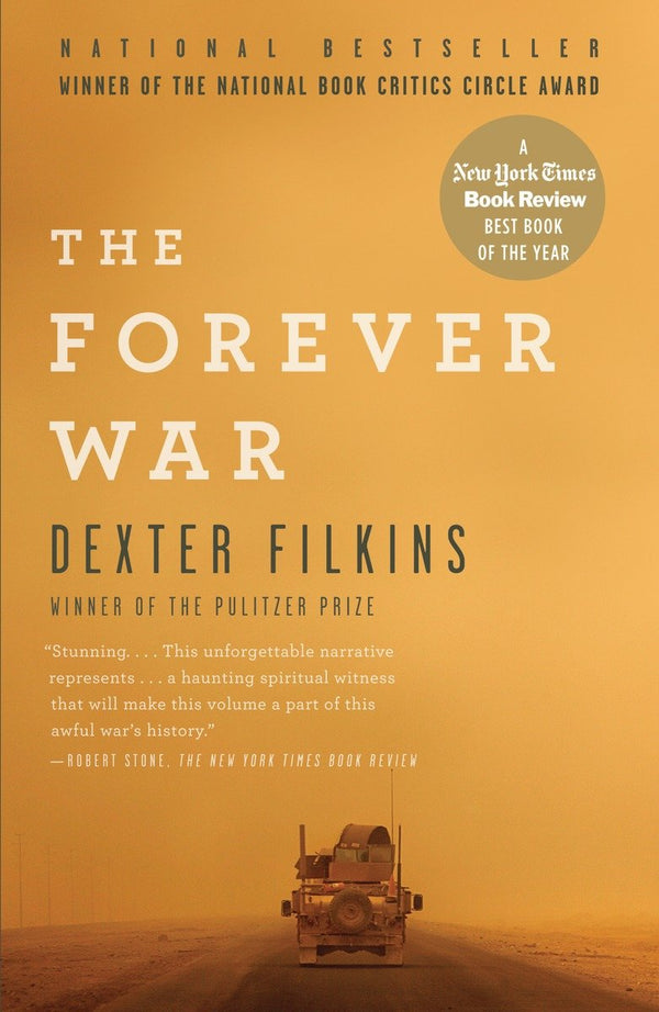 The Forever War-Biography and memoirs-買書書 BuyBookBook