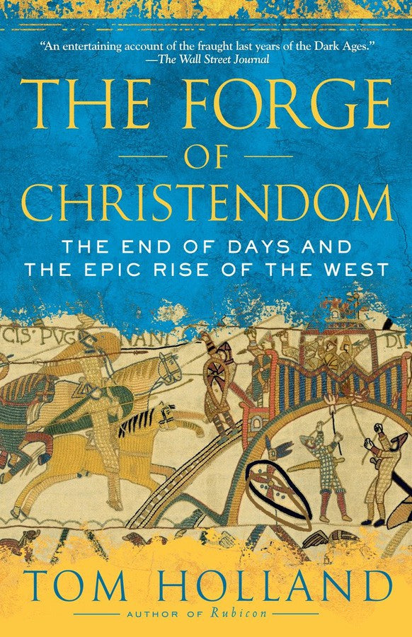 The Forge of Christendom-History and Archaeology-買書書 BuyBookBook