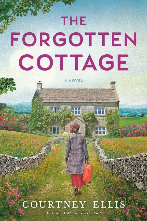 The Forgotten Cottage-Fiction: Historical fiction-買書書 BuyBookBook