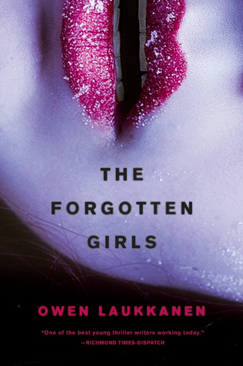 The Forgotten Girls-Fiction: Crime and mystery-買書書 BuyBookBook