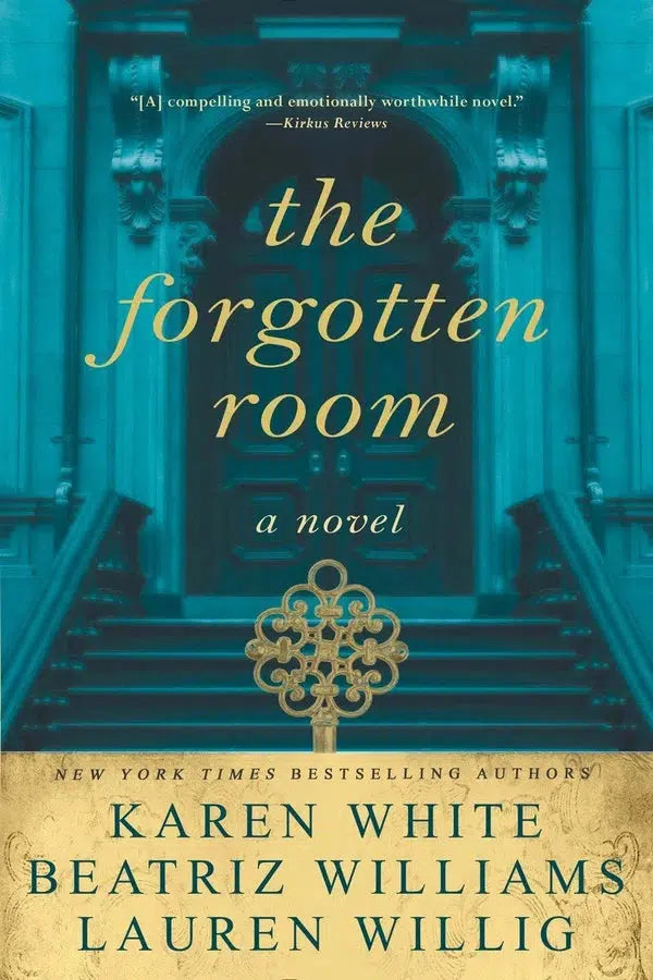 The Forgotten Room-Fiction: Saga fiction (family / generational sagas)-買書書 BuyBookBook