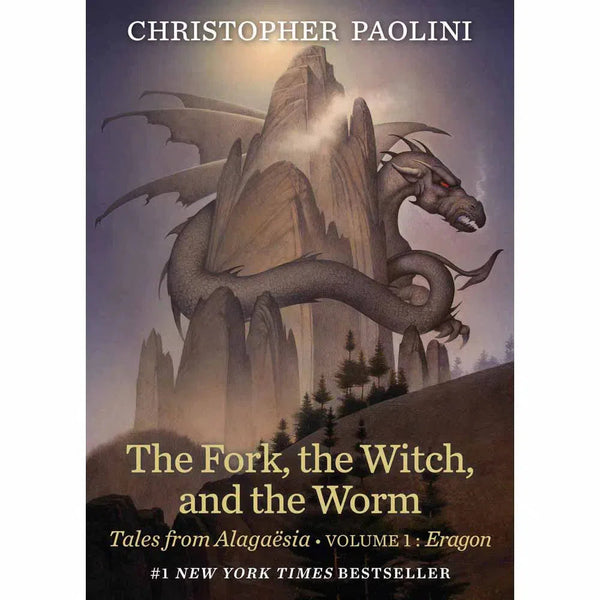 The Fork, the Witch, and the Worm-Children’s / Teenage fiction: Fantasy-買書書 BuyBookBook