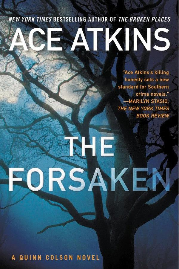 The Forsaken-Fiction: Crime and mystery-買書書 BuyBookBook