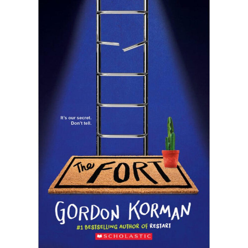 The Fort (Gordon Korman)-Fiction: 劇情故事 General-買書書 BuyBookBook