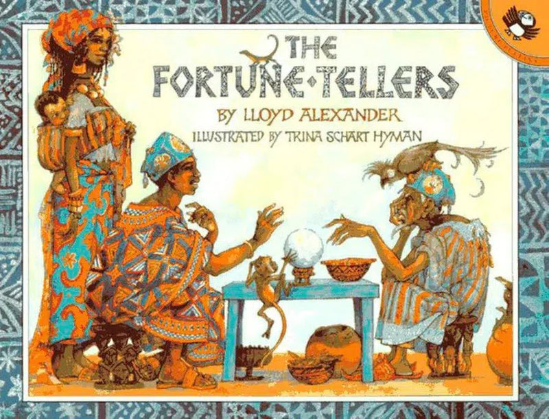 The Fortune-Tellers-Children’s / Teenage fiction: Classic and traditional-買書書 BuyBookBook