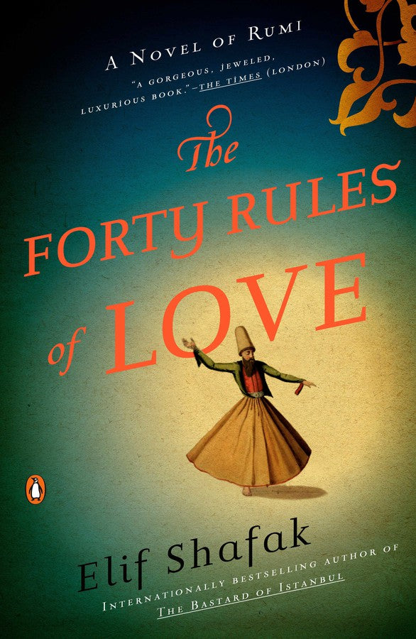 The Forty Rules of Love-Fiction: Modern and contemporary-買書書 BuyBookBook