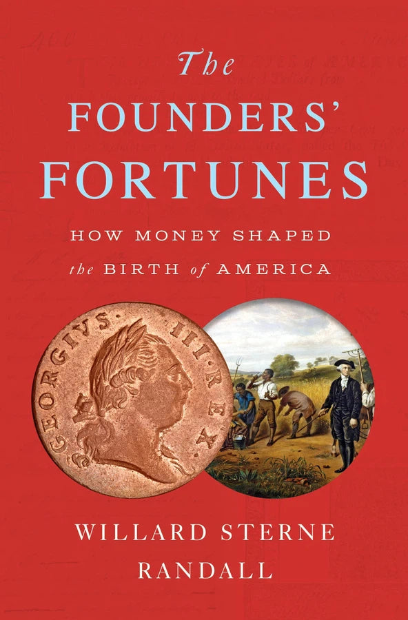 The Founders' Fortunes-History and Archaeology-買書書 BuyBookBook