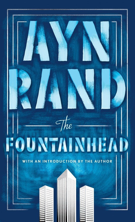 The Fountainhead-Classic fiction: general and literary-買書書 BuyBookBook