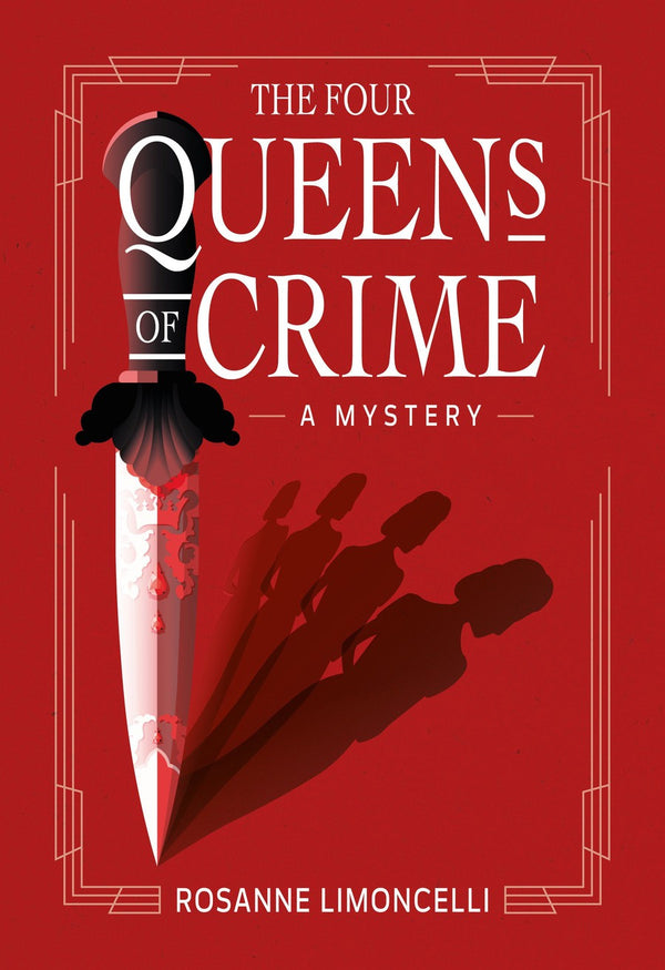 The Four Queens of Crime-Fiction: Crime and mystery-買書書 BuyBookBook