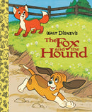 The Fox and the Hound Little Golden Board Book (Disney Classic)-Children’s / Teenage fiction: General and modern fiction-買書書 BuyBookBook