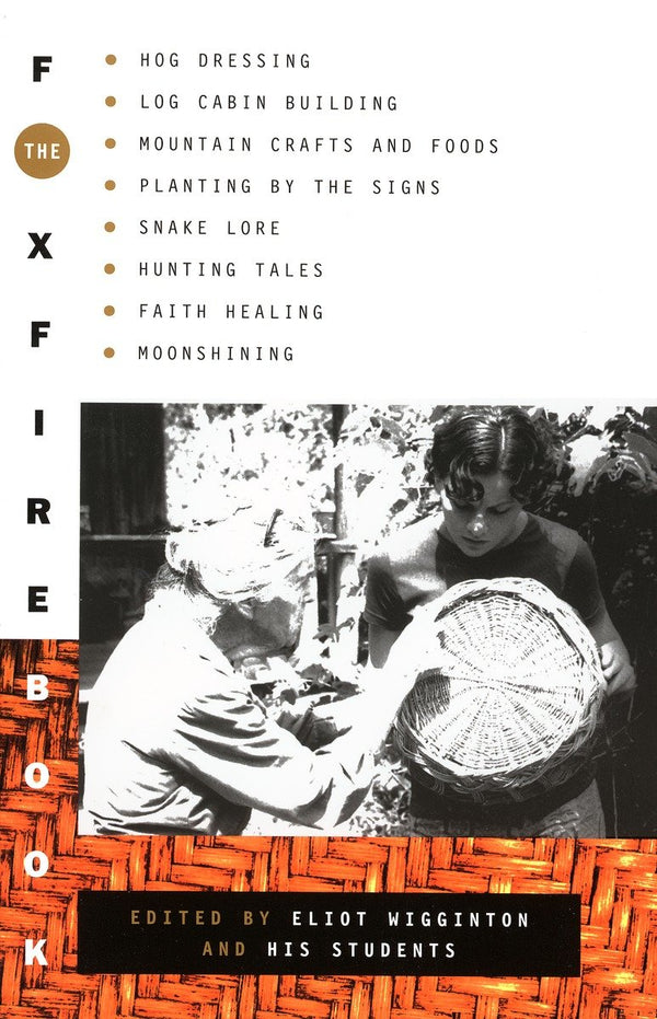 The Foxfire Book-Lifestyle and Leisure-買書書 BuyBookBook