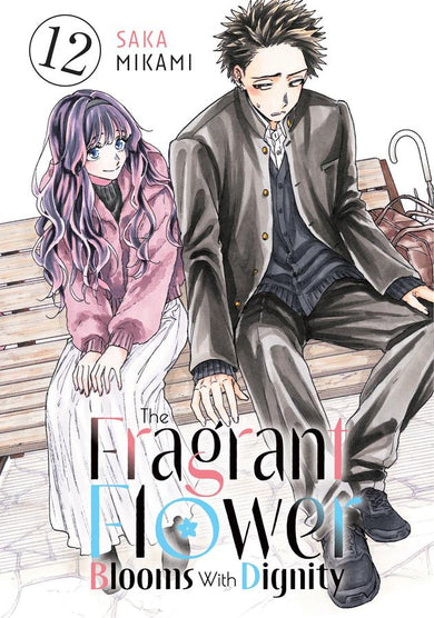 The Fragrant Flower Blooms With Dignity 12-Manga and East Asian style / tradition comic books-買書書 BuyBookBook