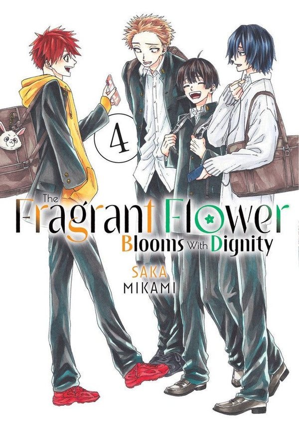 The Fragrant Flower Blooms With Dignity 4