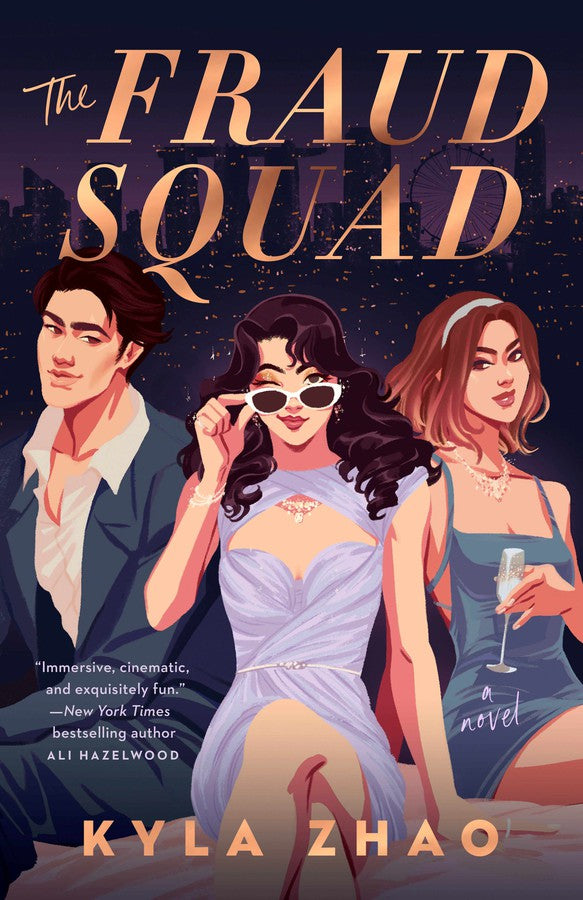 The Fraud Squad-Fiction: general and literary-買書書 BuyBookBook