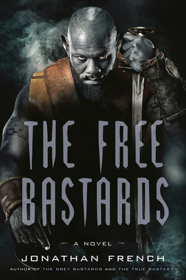 The Free Bastards-Fiction: Fantasy-買書書 BuyBookBook