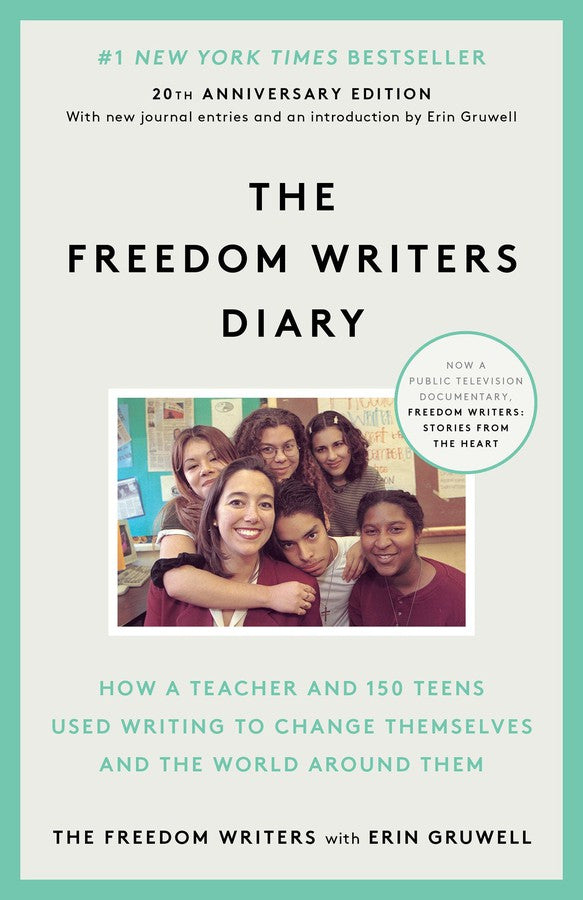 The Freedom Writers Diary (20th Anniversary Edition)-Education-買書書 BuyBookBook