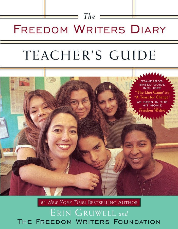 The Freedom Writers Diary Teacher's Guide-Education-買書書 BuyBookBook