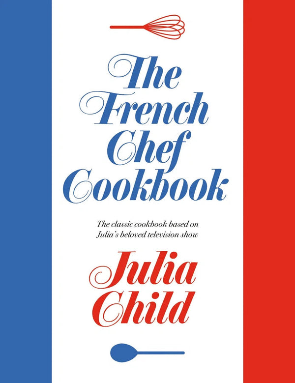 The French Chef Cookbook-Cookery / food and drink / food writing-買書書 BuyBookBook