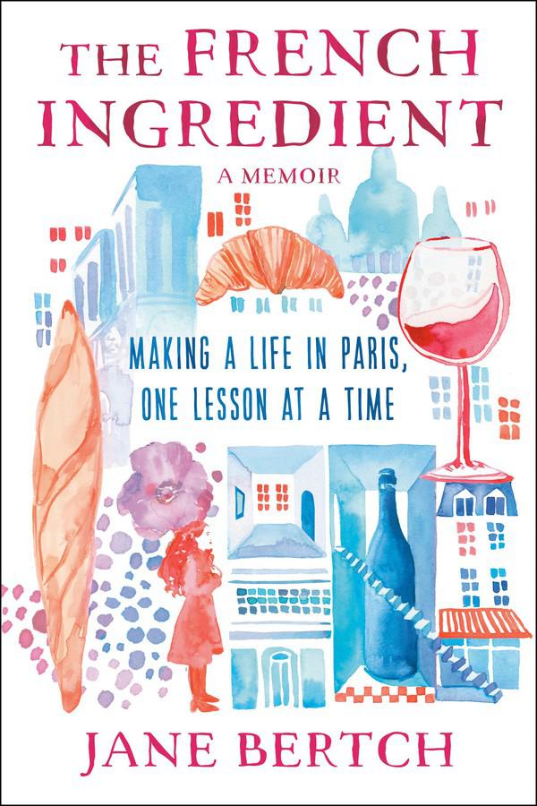 The French Ingredient-Memoirs-買書書 BuyBookBook