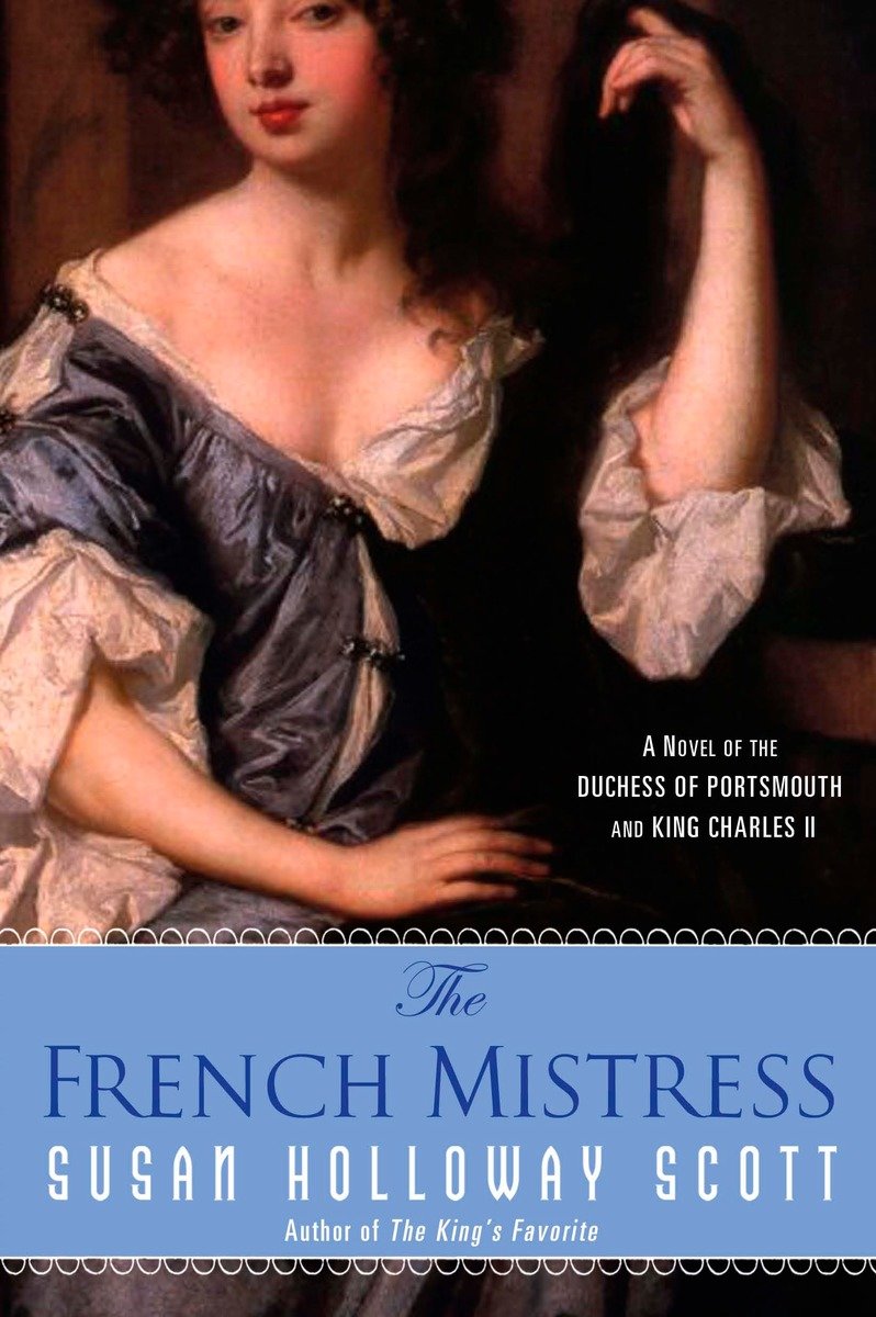 The French Mistress-Fiction: Historical fiction-買書書 BuyBookBook