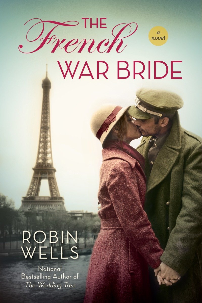 The French War Bride-Historical fiction-買書書 BuyBookBook