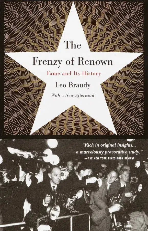 The Frenzy of Renown-Society/ culture/ social sciences-買書書 BuyBookBook